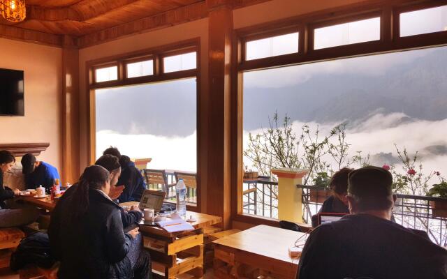 Sapa Odyssey Hostel