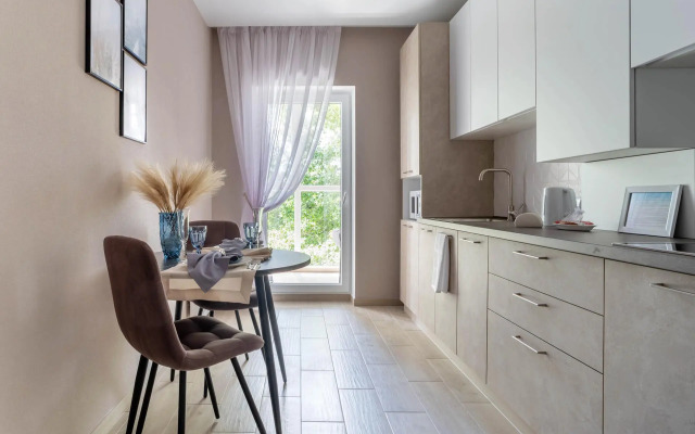 Apart Deluxe Apart-Deluxe Легенды моря на Советском проспекте 238