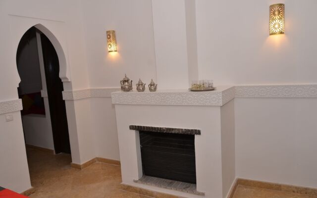 Riad Anyssa Marrakech