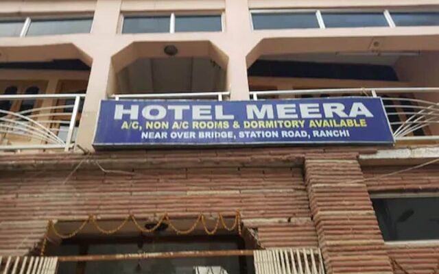 Goroomgo Hotel Meera Ranchi
