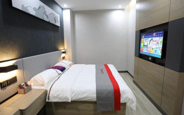 Jun Hotel Guangdong Jieyang Rongcheng District Chaoshan Airport Renmei