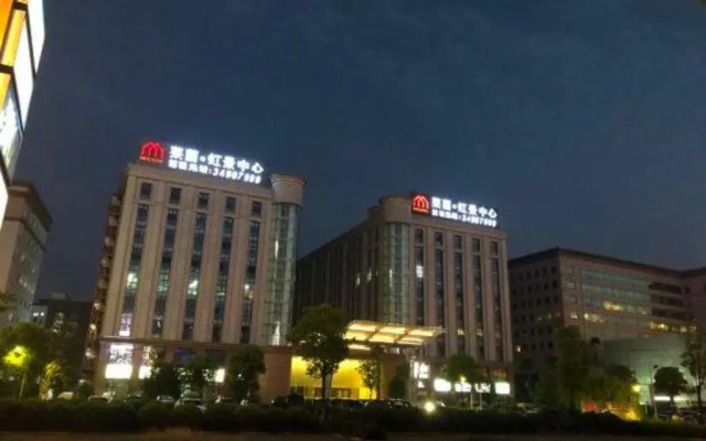 Lavande Hotel Shanghai Hongqiao Airport Wuzhong Road