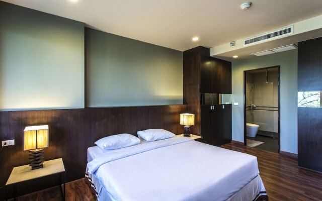 The Tepp Serviced Apartment