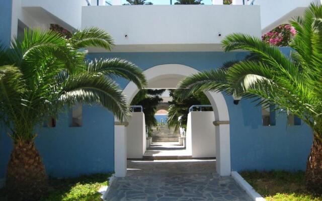 Zefiros Beach