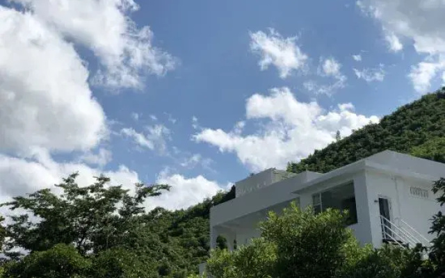 Mogan Mountain Living Map·Library Theme Guesthouse