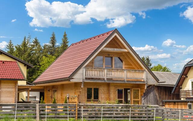 Cozy chalet in Finkenstein am Faaker See