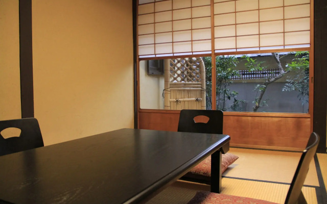 Demizu Machiya