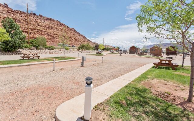 Moab Valley RV Resort & Campground