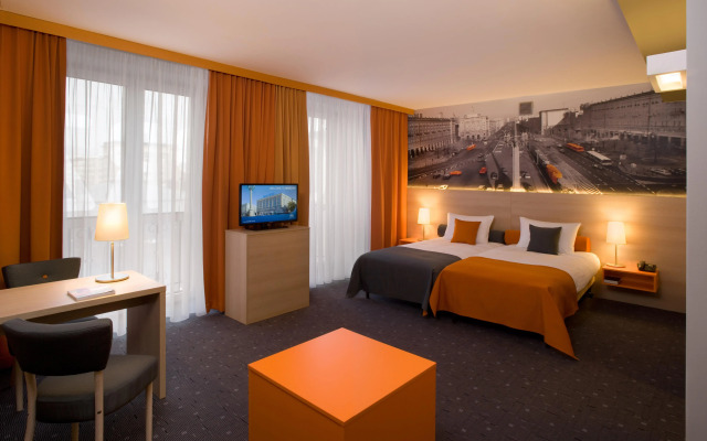 MDM Hotel Warsaw
