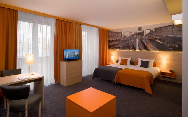 MDM Hotel Warsaw