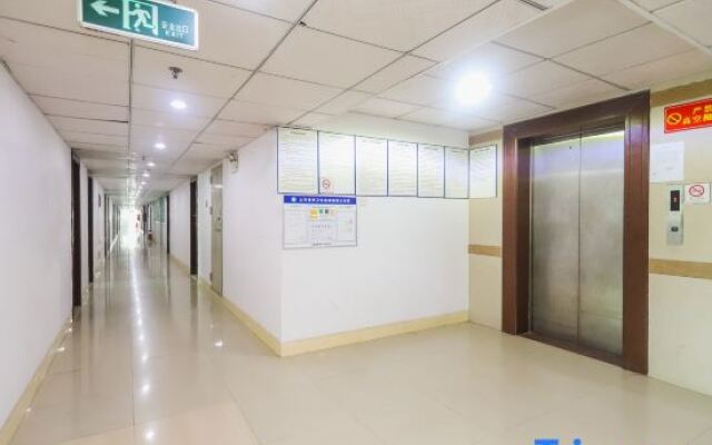 OYO Huizhou Fengjing Hotel