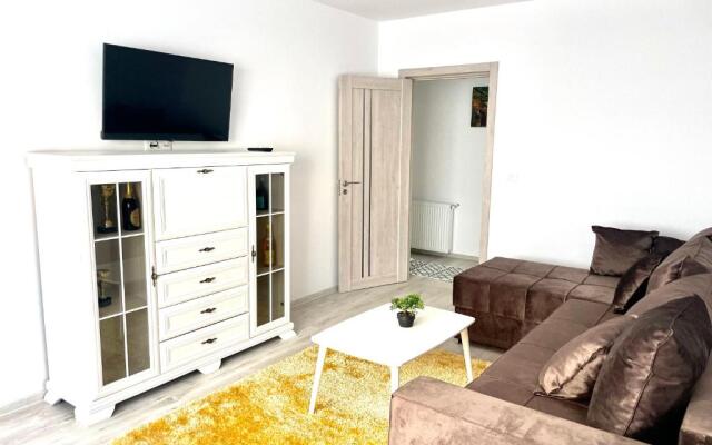 Luxury apartments