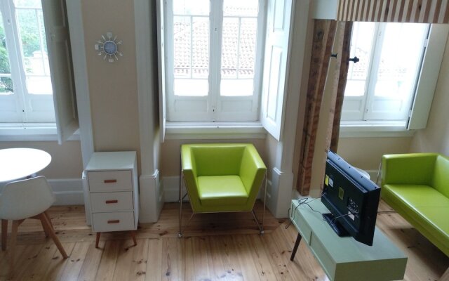 FeelCoimbra Castelo Boutique Apartments