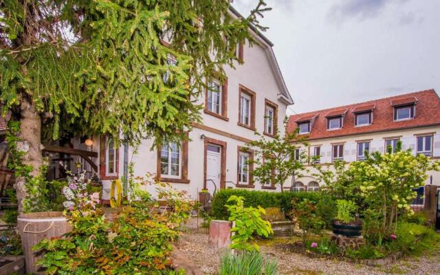 "Chez Michele & Christian "