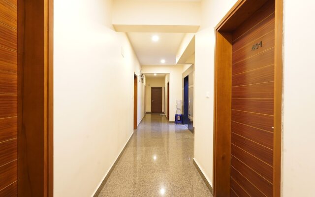 UPAR Hotels Nearby Bagmane Tech Park