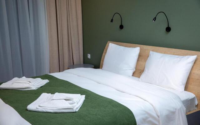 Hotel 1700