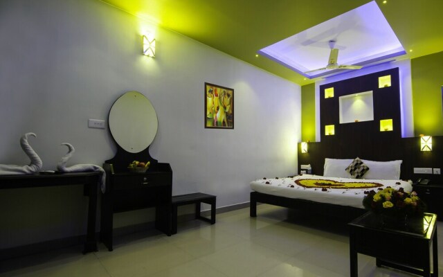 The Whispering Meadows Resort