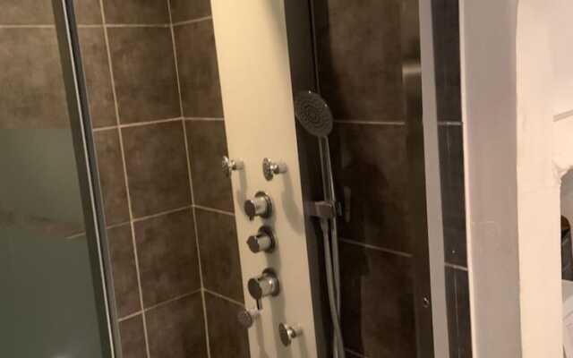 Appt 2 pieces dans Mas provençal