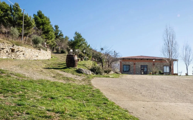 Agriturismo nel cuore del Pollino con Vista Panoramica