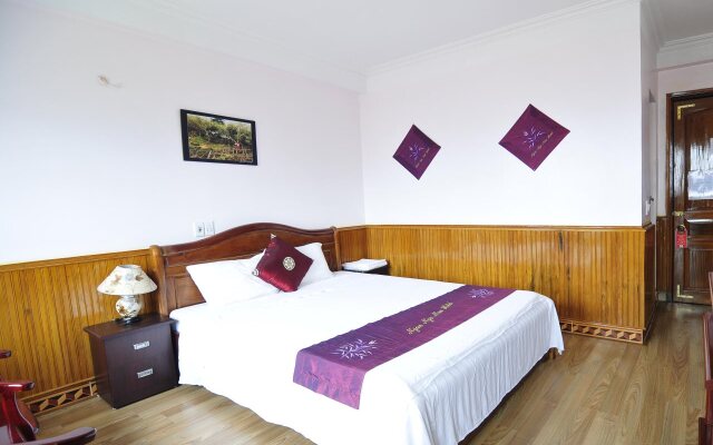 Ngan Nga Bac Ha Hotel