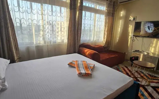 Lux Suites Gish Studios Nyali