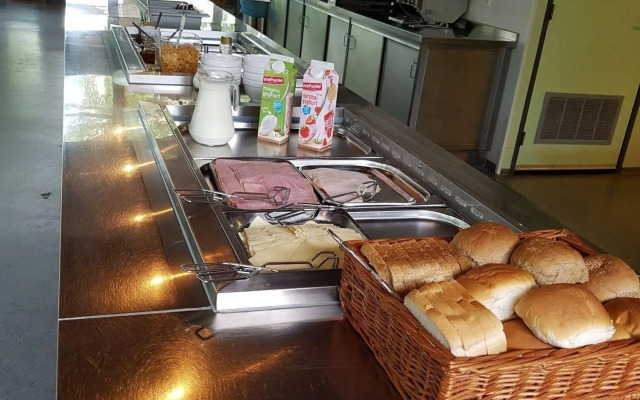 WOW Hostel Amsterdam