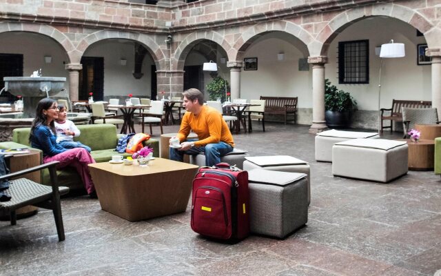 Novotel Cusco