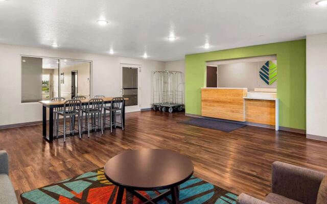 WoodSpring Suites Port St. Lucie