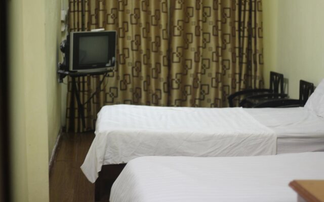 Hanoi Caballos Hotel
