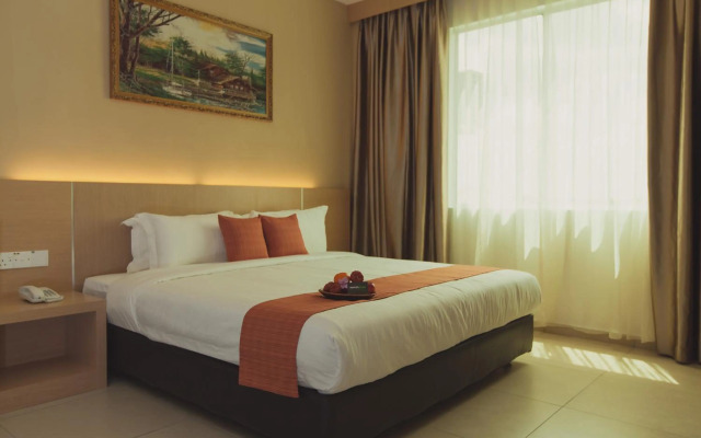 Paragon Lutong Hotel