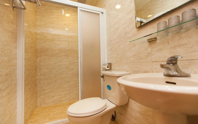 Zusin Shin Garden Hotel