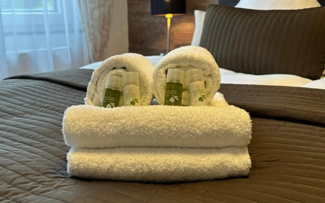 Appartements Rheinblick