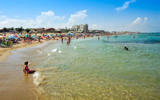 Apartamento Bennecke Rimini