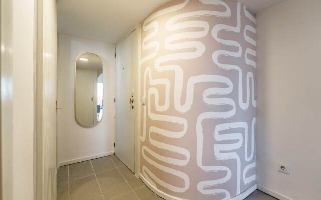 Nomad s Easy Stay - 1bed Sta Catarina City View