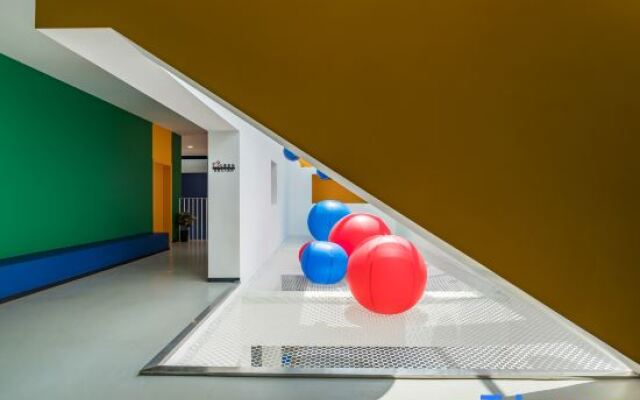 Floral Hotel·Ye Sanpo Dachao Hotel