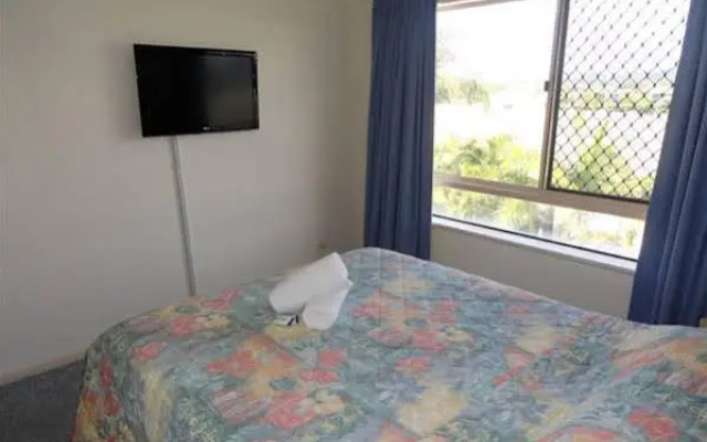 Paradis Pacifique Apartments