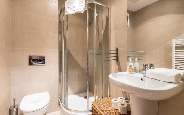 Apartamenty Bystra Woda Zakopane