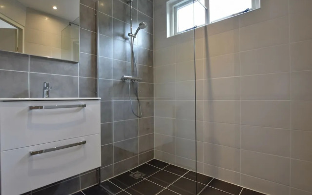 Modern Holiday Home in Hulshorst With Terrace