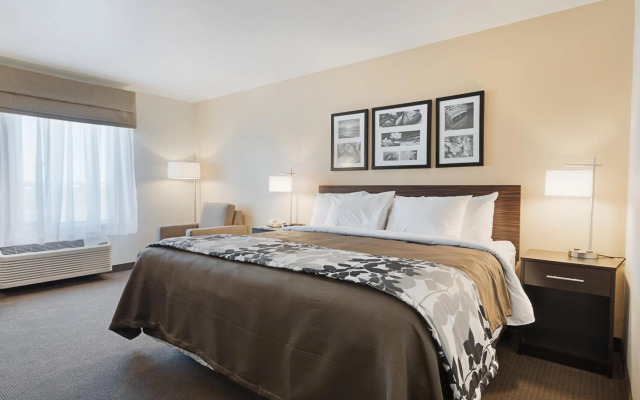 Sleep Inn & Suites Carlsbad Caverns Area