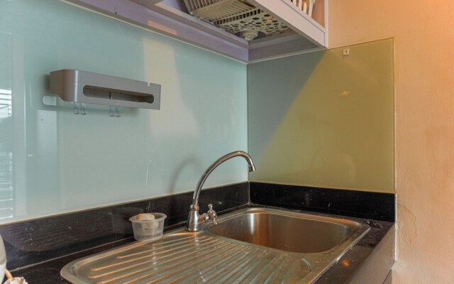 Simply Look And Cozy 1Br Gp Plaza Apartment