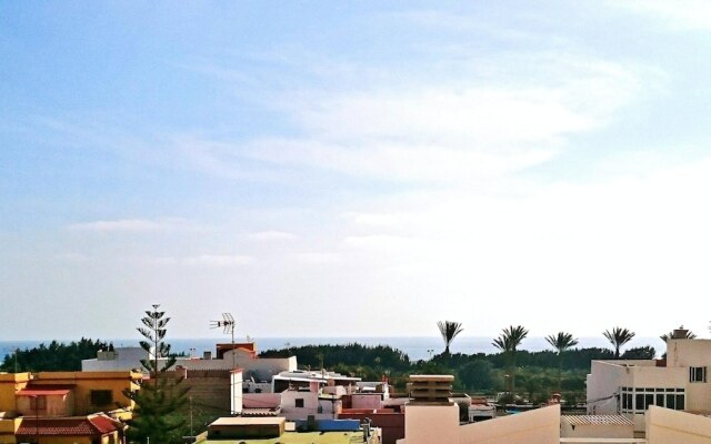 Apartment With one Bedroom in El Matorral, With Wonderful sea View, Te