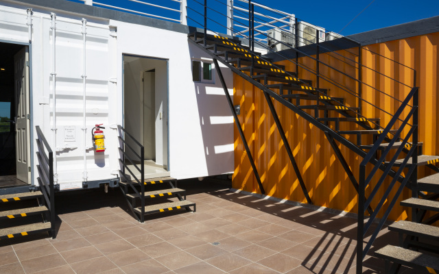 Container Inn Hotel Aeropuerto