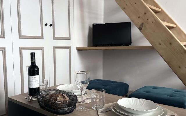 B 511 - Best deal in the center of Paris