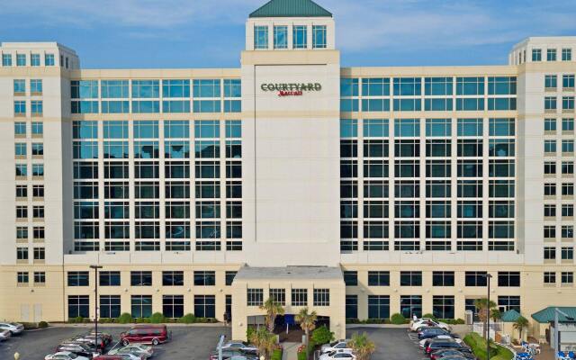 Courtyard by Marriott Virginia Beach Oceanfront/North 37th Street