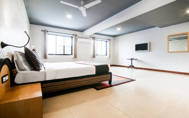 Om Shiv Hotel by Oyo Rooms