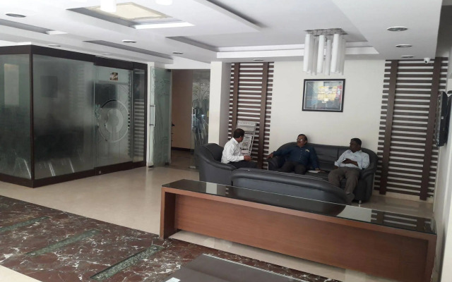 Sandesh Kingston by Agira Hotels