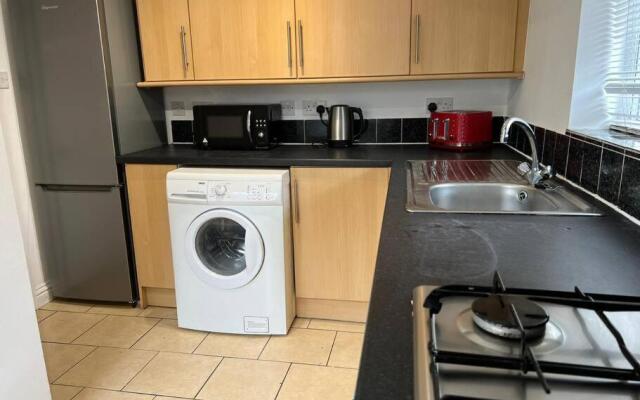 Spacious gem in Wallasey