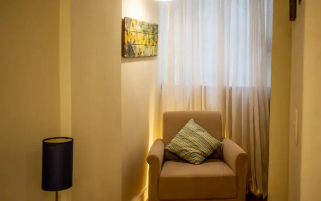 5 Minutes From Leblon Beach Ap204