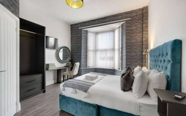 Host Apartments The Kensington Townhouse