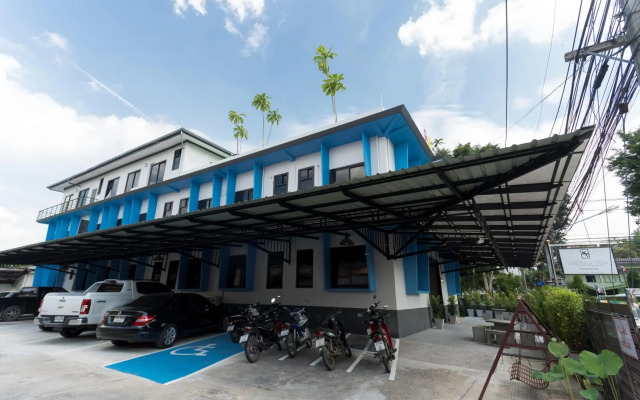 Udomsuk Hotel